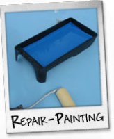 Dinghy Repair Repainting a Boat