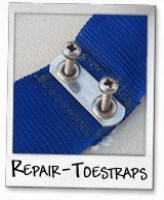 Dinghy Repair Toestraps