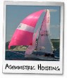 Hoisting an Asymmetric Spinnaker