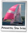 Introduction to Asymmetric Spinnakers