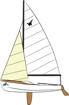 Wayfarer Sailing Dinghy