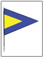 Diagram 4, General Recall Flag.