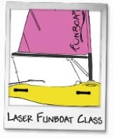 Laser Funboat