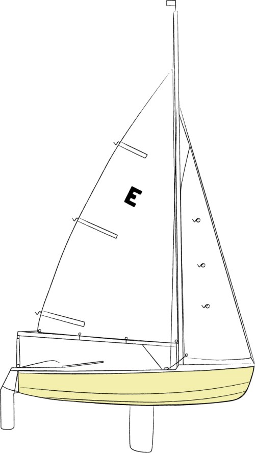 Slab reefing using reefing points