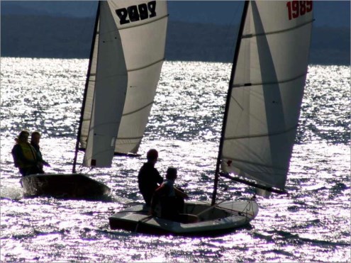 Check the race schedule if it's something you're interested in