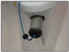 Spinnaker Bowsprit