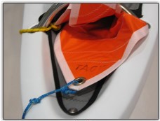 Spinnaker Chute
