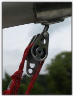 Photo 70, Attached to the boom