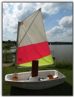 Photo 36, The completed boat